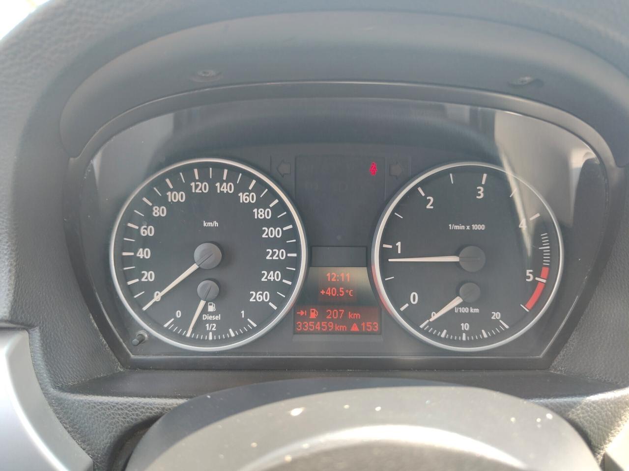 Bmw 318d Touring Futura