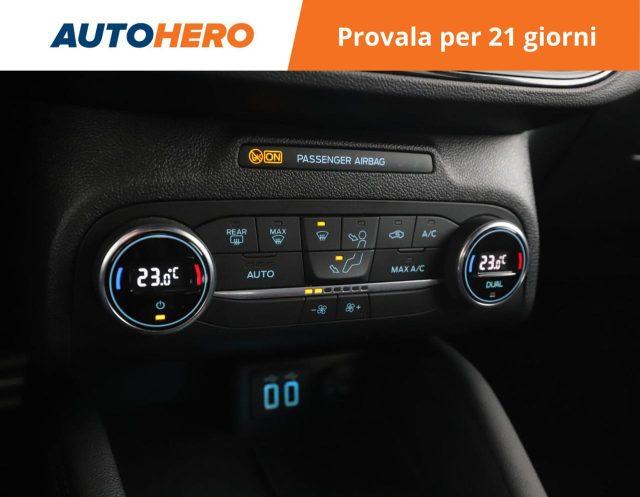 FORD Focus 1.0 EcoBoost Hybrid 155 CV 5p. ST-Line X