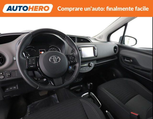 TOYOTA Yaris 1.5 Hybrid 5 porte Active