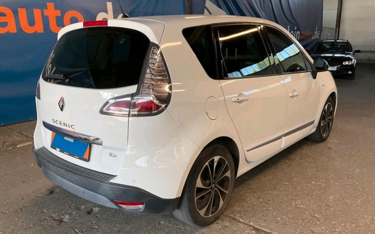 Renault Scenic Scénic 1.2 TCe 130CV Start&Stop Energy