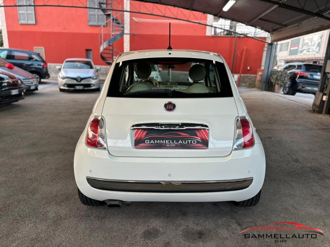 Fiat 500 1.2 Lounge 69cv