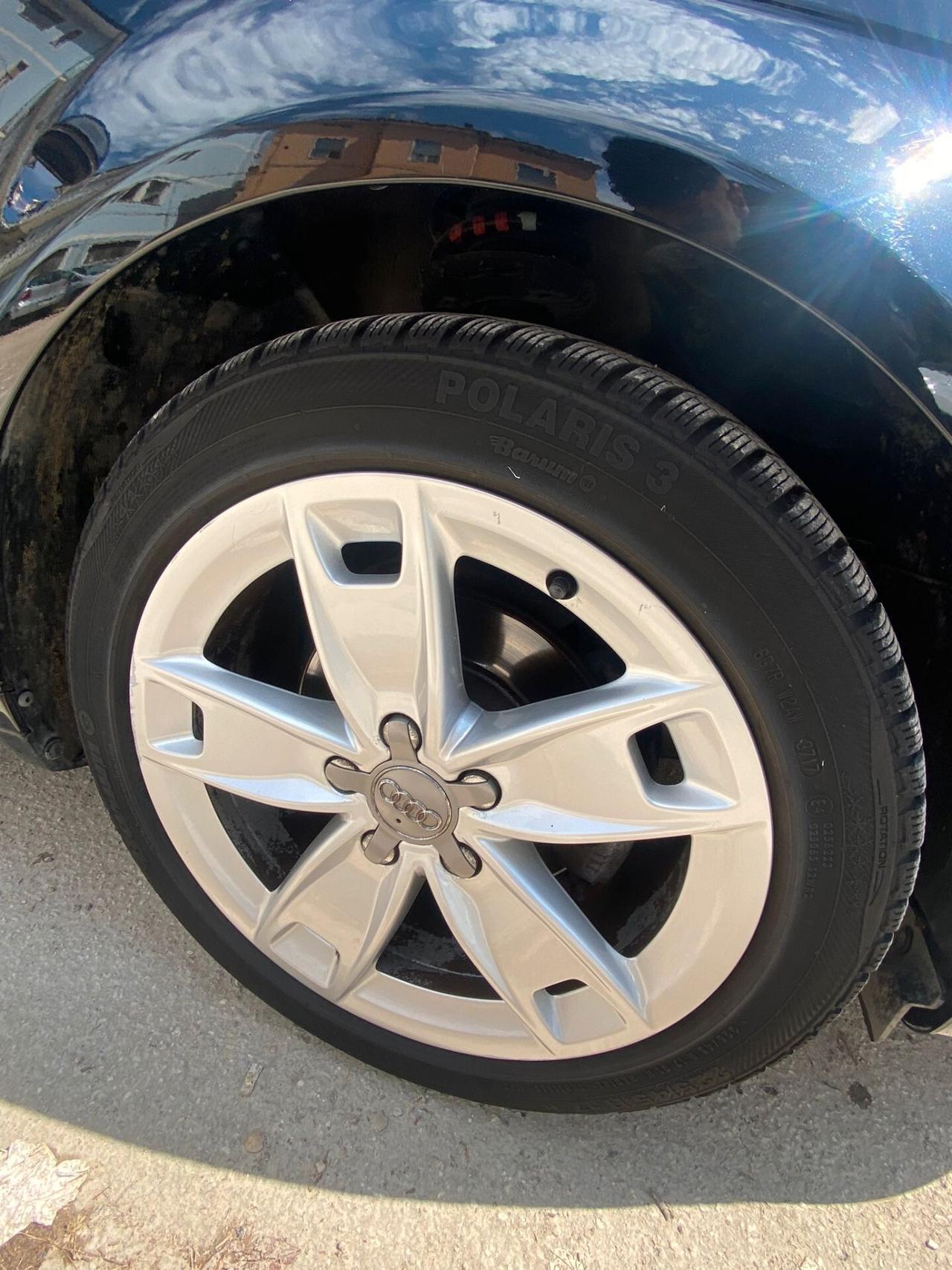 Audi A3 SPB 1.9 TDI F.AP. Ambiente