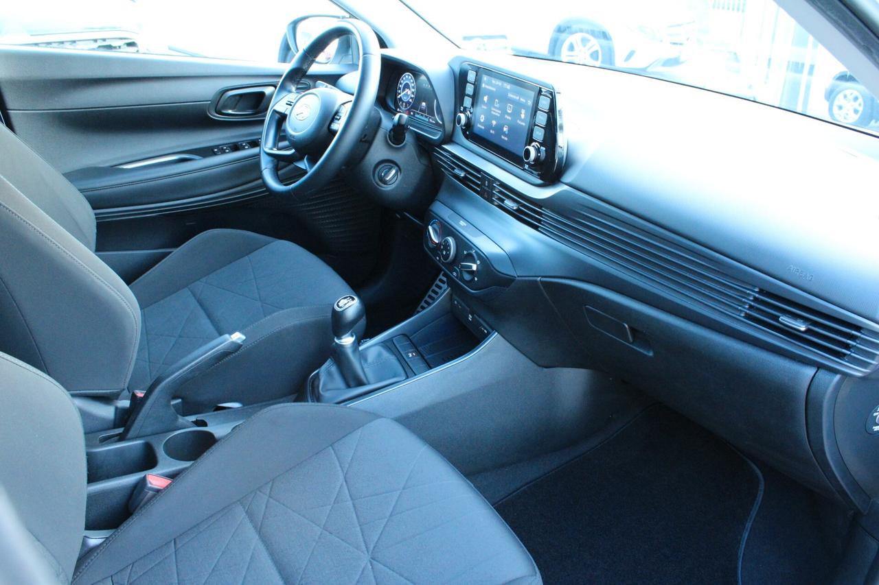 Hyundai Bayon 1.2 MPI MT XLine