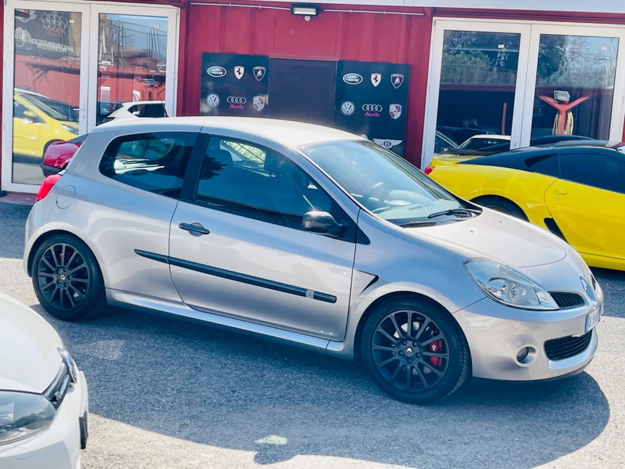 Clio 2.0 16V 197 cv- RS-rate-garanzia-originale