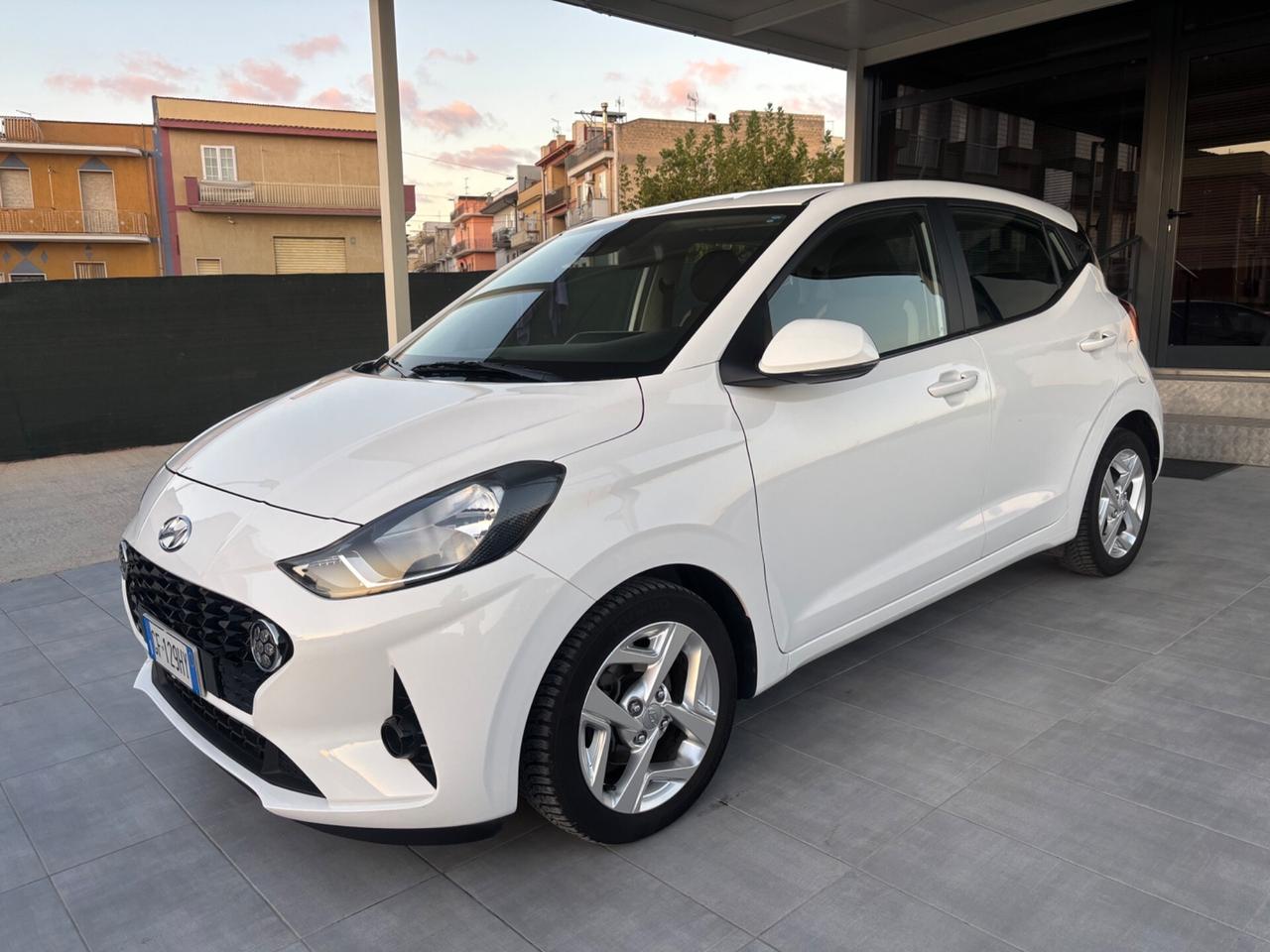Hyundai i10 1.0 MPI Prime