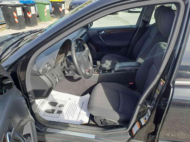 MERCEDES-BENZ C 220 CDI cat Elegance