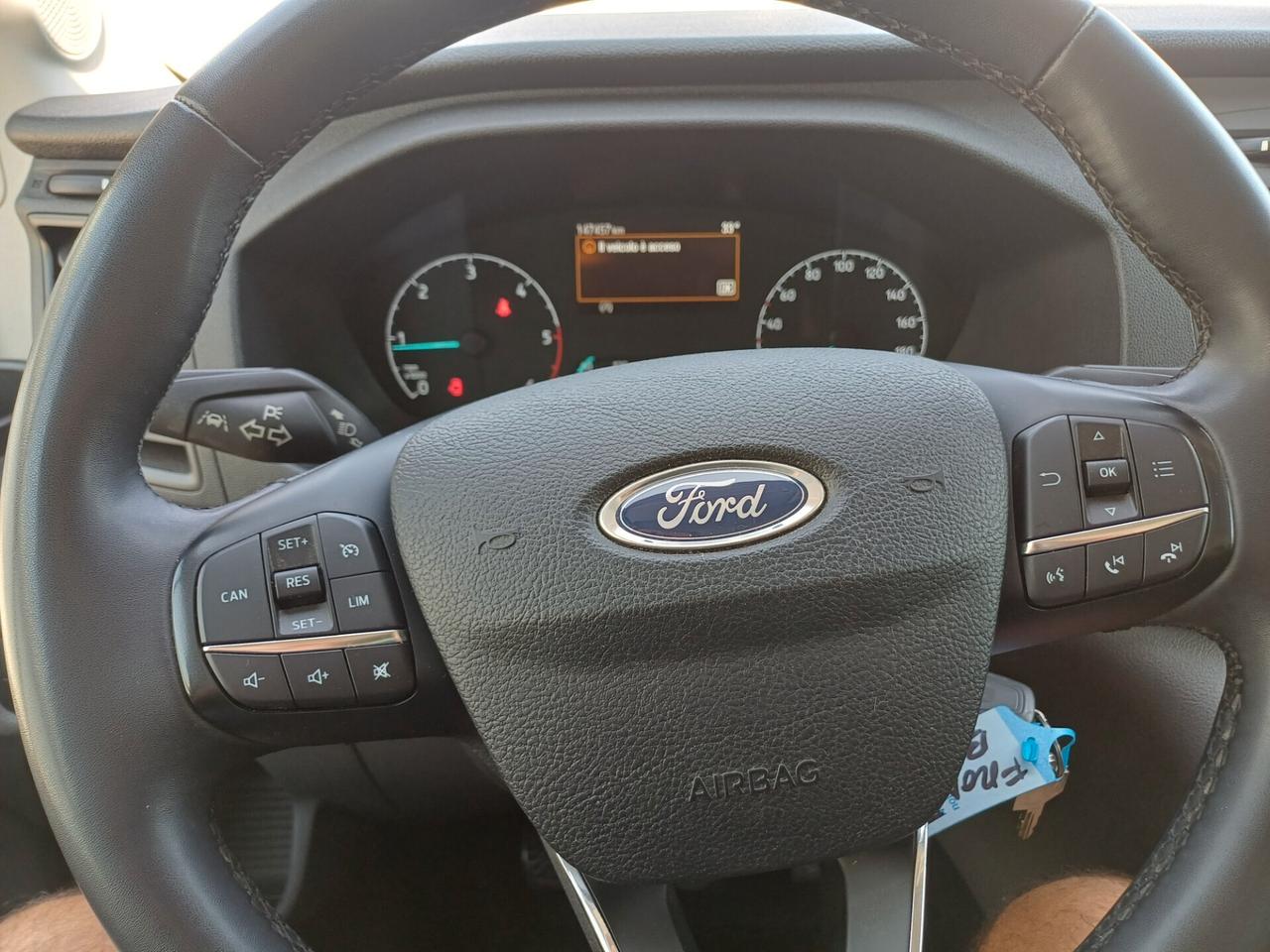 FORD TRANSIT 170 CV 2023