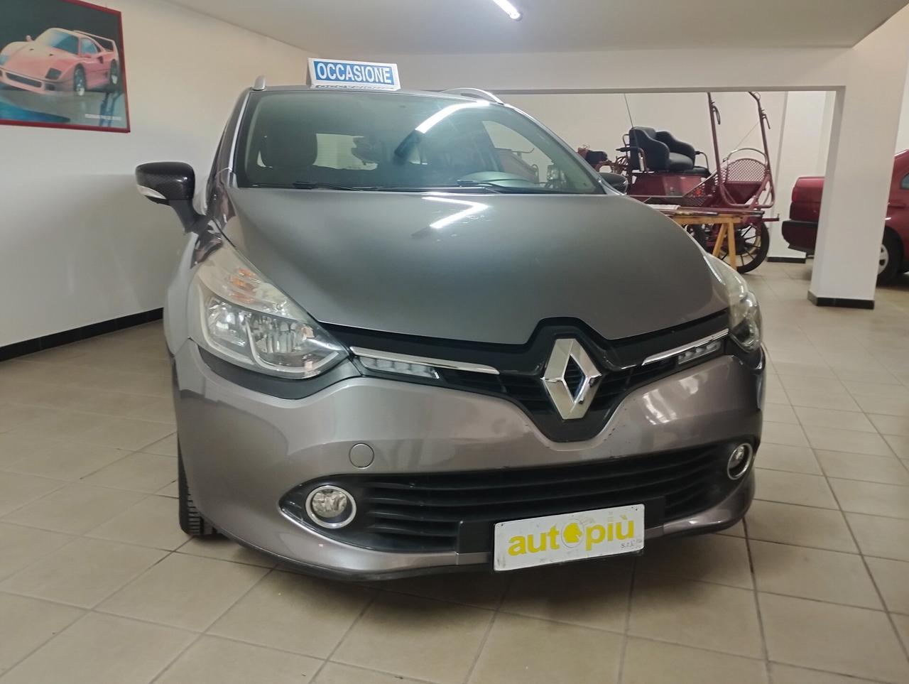 Renault Clio Sporter dCi 8V 90CV Start&Stop Energy Intens - Station Wagon