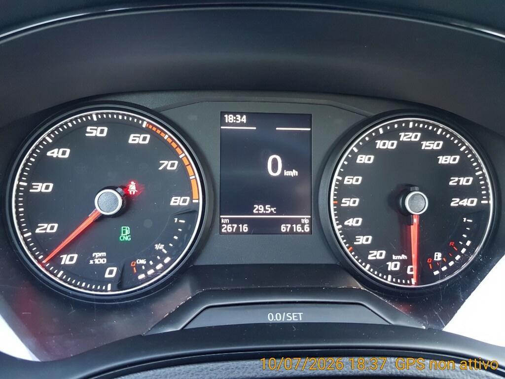 Seat Ibiza 1.0 TGI Reference