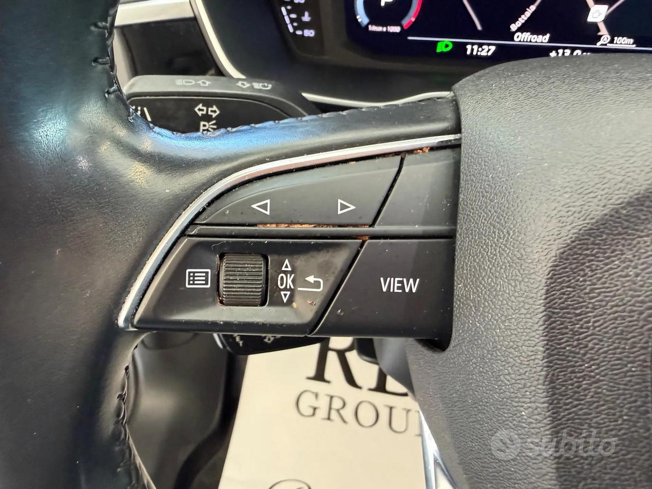 Audi Q3 35 TDI S tronic S line edition