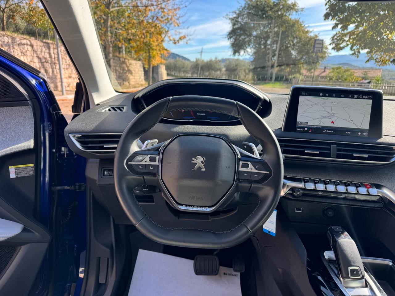 Peugeot 3008 BlueHDi 130 S&S EAT8 Allure