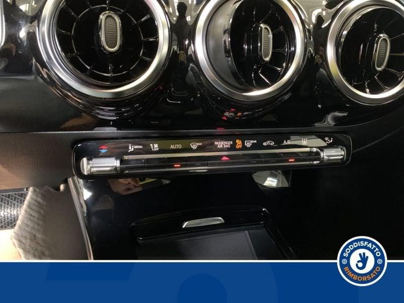 Mercedes-Benz Classe A A 250 e Plug-in hybrid Automatic Advanced Progressive