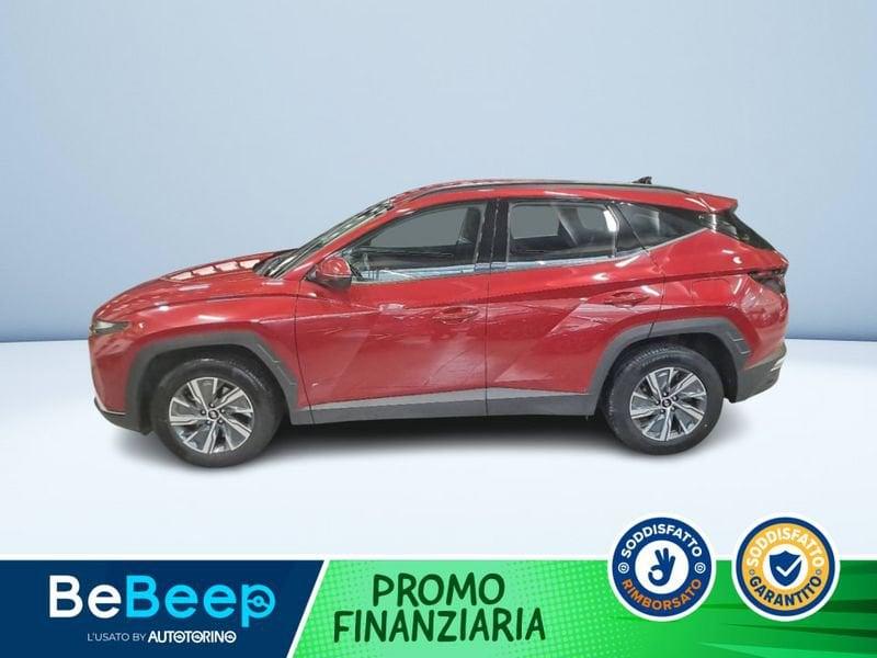 Hyundai Tucson 1.6 HEV XTECH 2WD AUTO