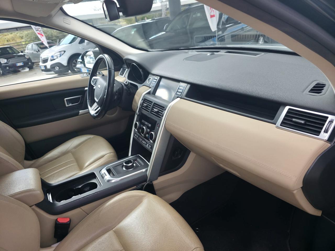 Land Rover Discovery Sport 2.0 TD4 150 CV HSE Luxury