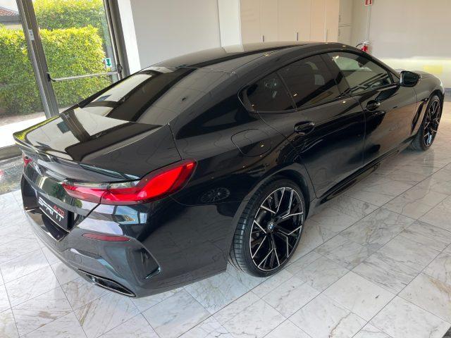 BMW 840 d Gran Coupé xDrive MSport StepTronic 48V