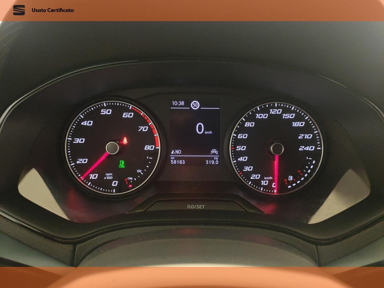 1.0 TGI Xperience 90 CV