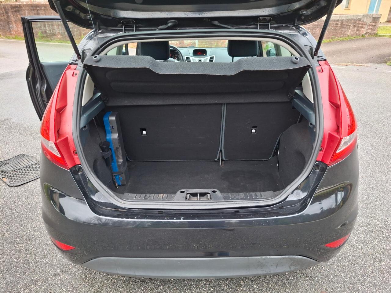 Ford Fiesta 1.2 60CV 3p. Tit.