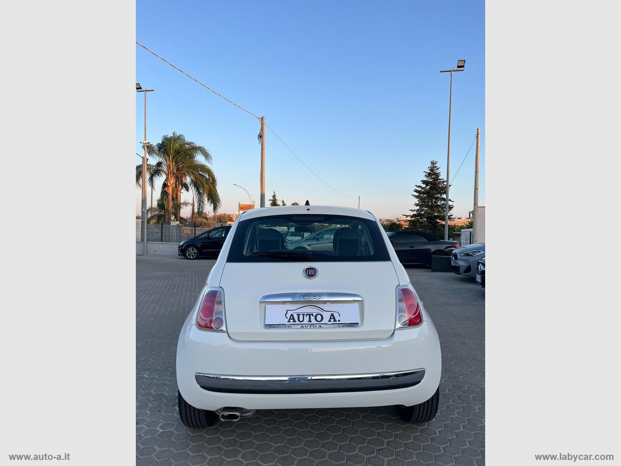 FIAT 500 1.2 EasyPower Lounge