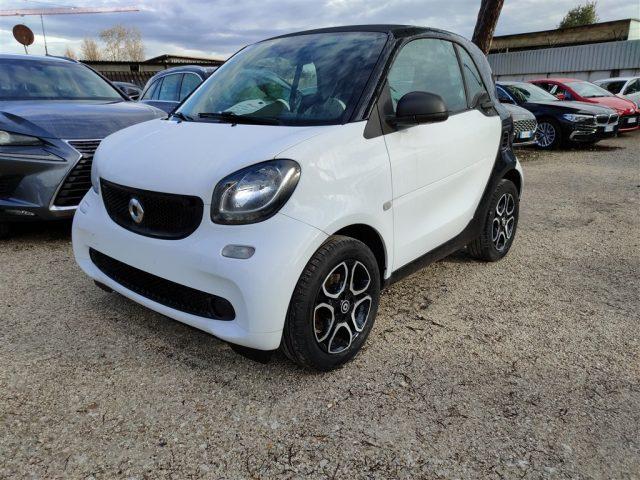 SMART ForTwo 60 1.0 Manuale OK NEOPATENTATI CLIMA,CRUISE ..