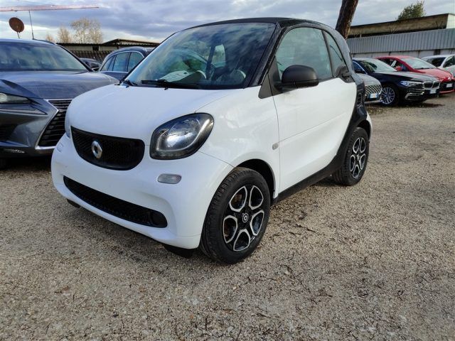 SMART ForTwo 60 1.0 Manuale OK NEOPATENTATI CLIMA,CRUISE