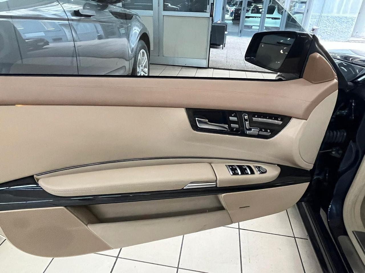 Mercedes-benz CL 63 AMG