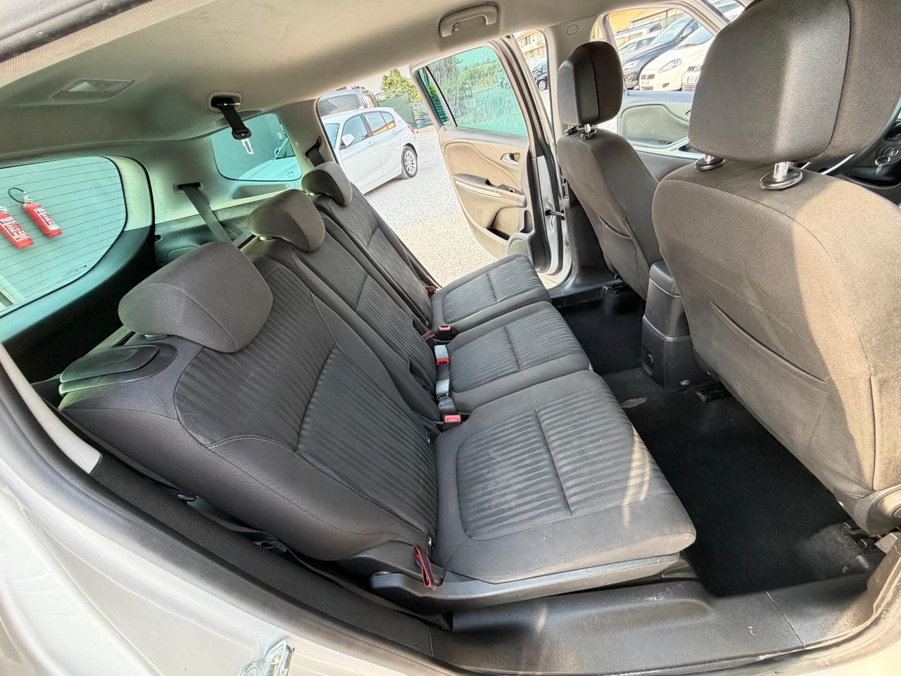 Opel Zafira Tourer 1.6 CDTi 120cv 117.537 km 7 posti
