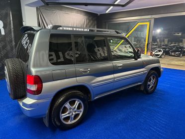 Mitsubishi Pajero Pinin 1.8 benzina e gpl 110 cv 4x4