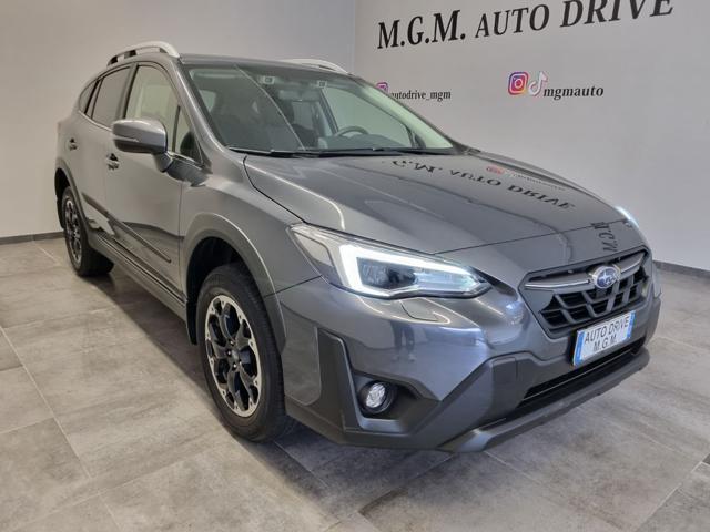 SUBARU XV 1.6i Lineartronic 4dventure