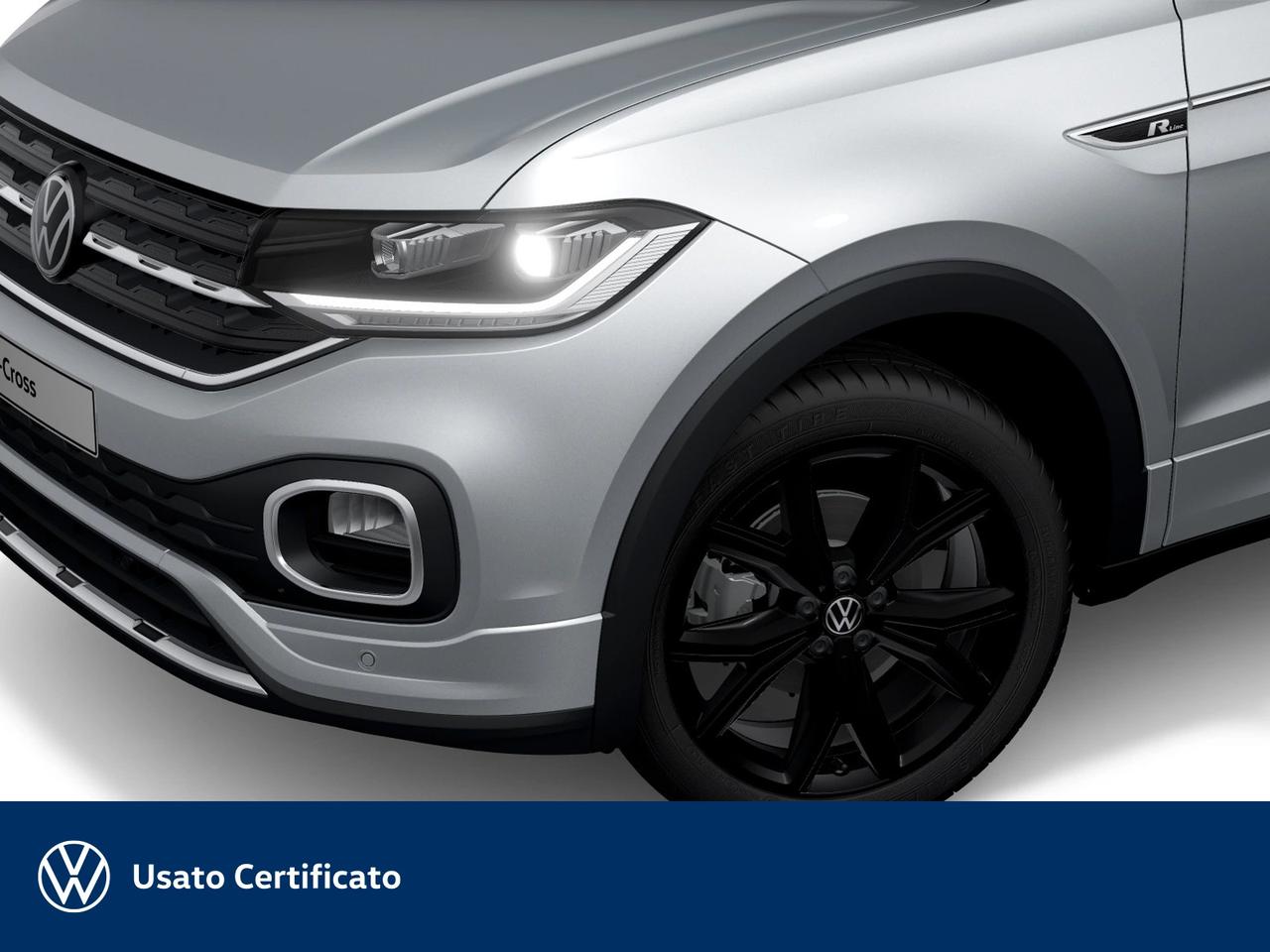 Volkswagen T-Roc 1.0 tsi advanced 110cv