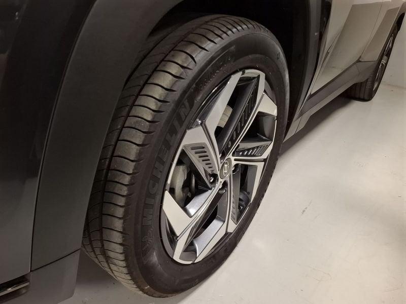 Hyundai Tucson 1.6 phev Xline Hyundai Smart Sense+