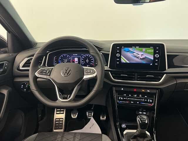 Volkswagen T-Roc 1.0 TSI R-Line Plus