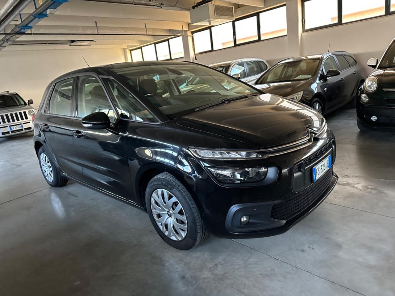 Citroen C4 SpaceTourer C4 BlueHDi 130 S&S Feel
