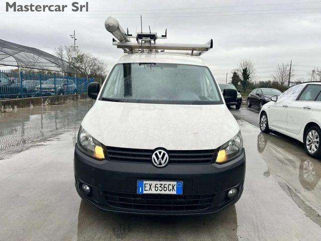 VOLKSWAGEN Caddy 2.0 TDI 110cv 4MOTION 4x4 - EX636GK
