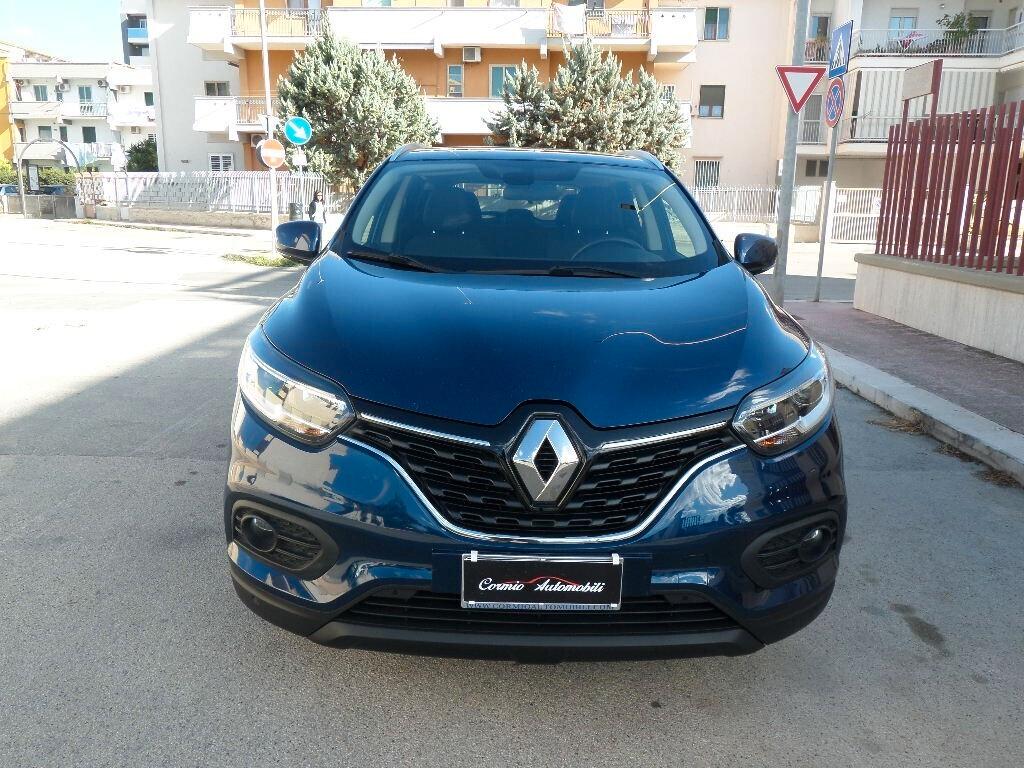 RENAULT KADJAR 1.5 DCI 115cv BLUE BUSINESS - Navi-2 Park-Camera-Cerchi 17