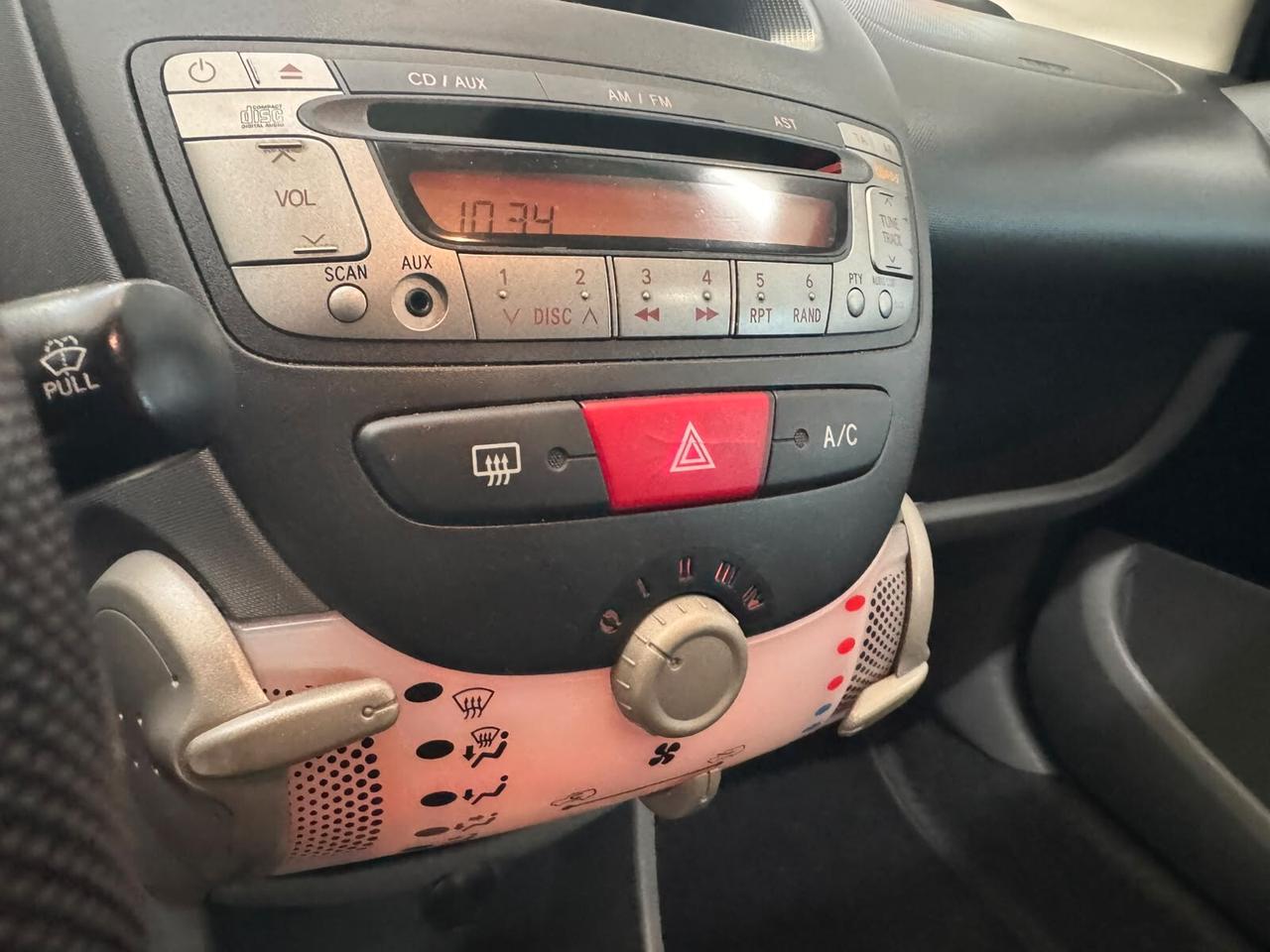 Peugeot 107 AUTOMATICA PREZZO REALE