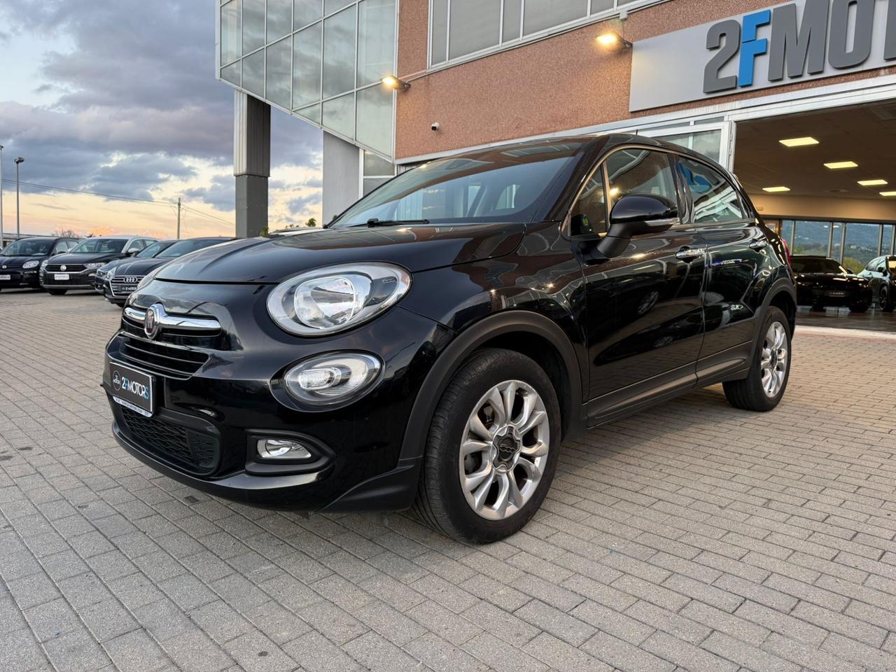 Fiat 500X 1.6 MultiJet 120 CV Pop Star