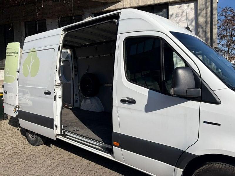 Mercedes-Benz eSprinter eSprinter e-spinter Sprinter e ettrico
