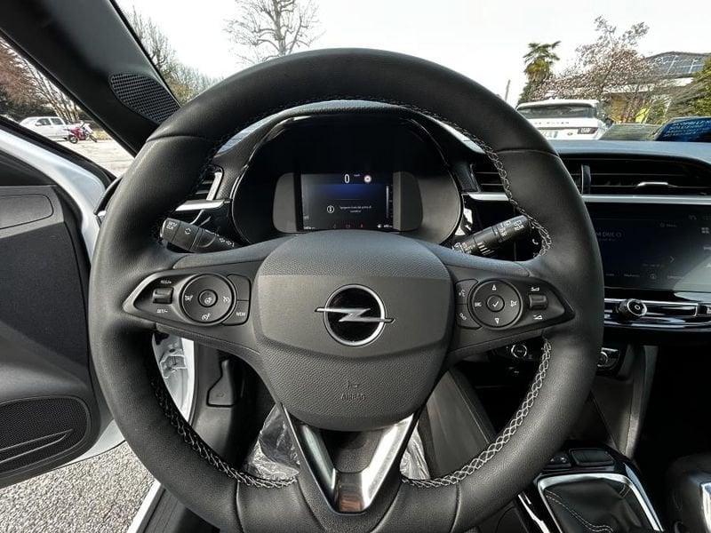 Opel Corsa 1.2 100cv GS OK NEOPATENTATI * PARI AL NUOVO