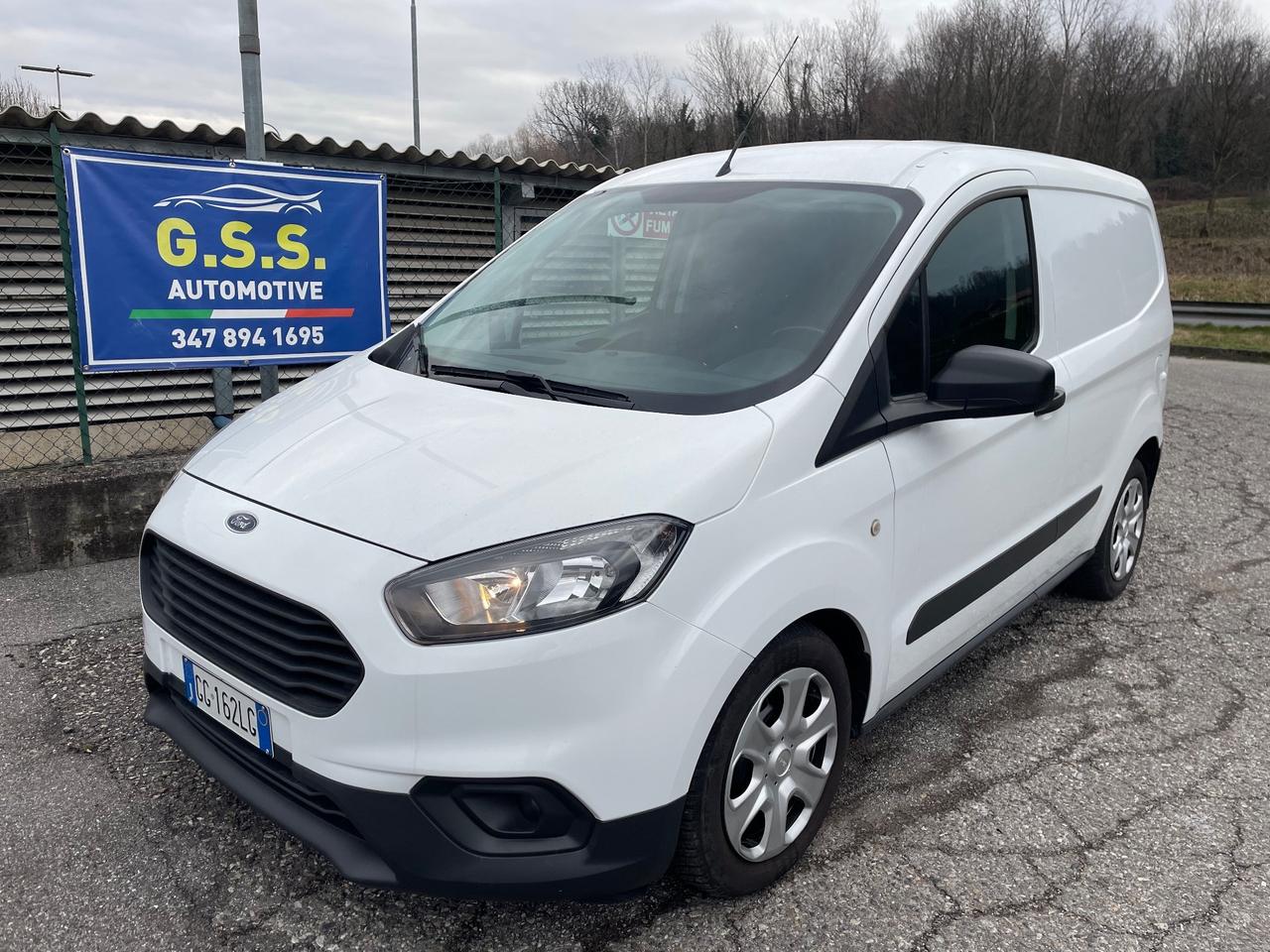 Ford Transit Courier