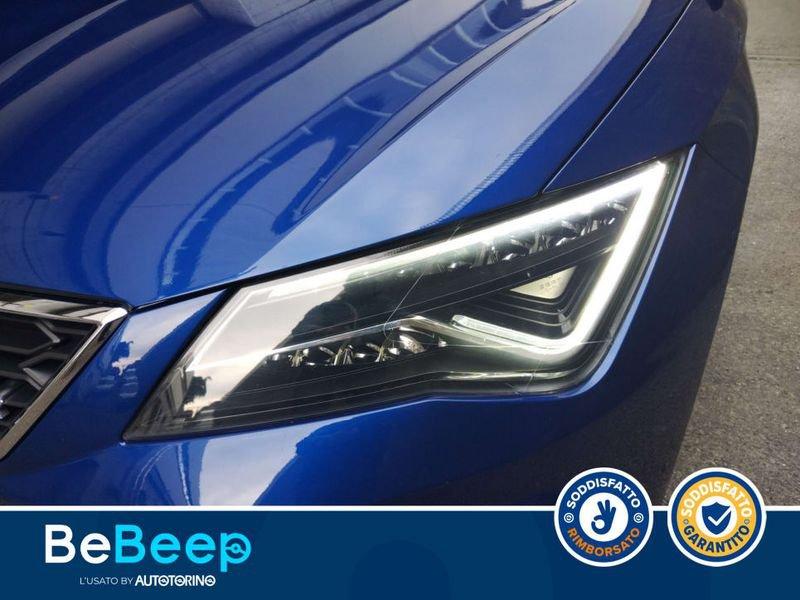 Seat Leon 1.4 TSI ACT FR 150CV