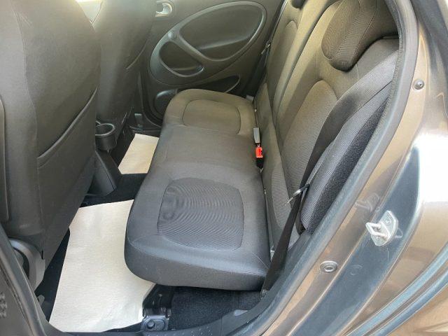 SMART ForFour 90 0.9 Turbo twinamic Passion
