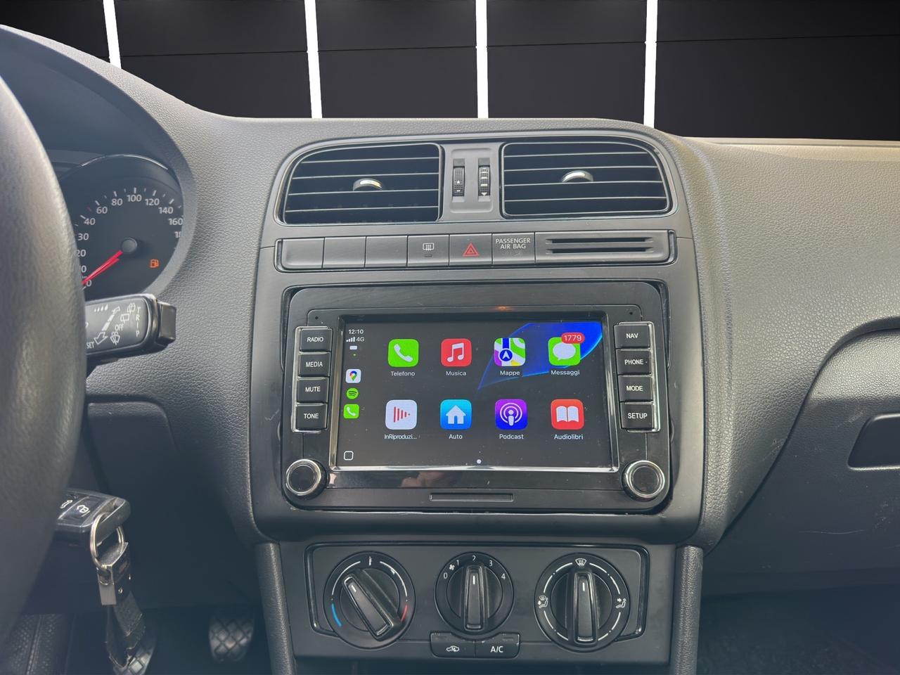 Volkswagen Polo 1.0 5p. Trendline UNIPROPRIETARIO-OK NEOPATENTATI