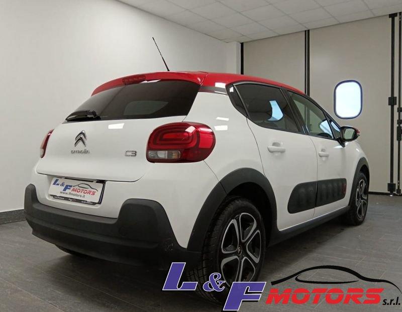 Citroën C3 BlueHDi 100 S&S Shine