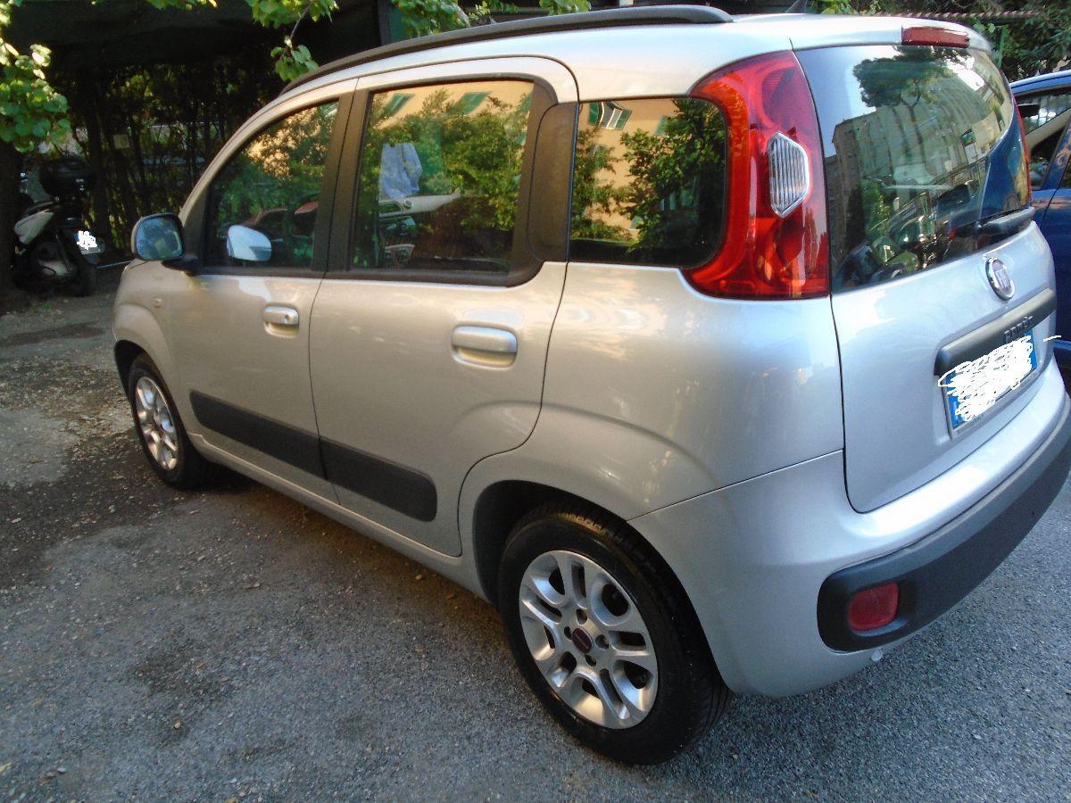 FIAT Panda '2013 73000 KM OK NEOPATENTATI