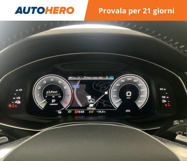 AUDI A6 Avant 55 2.0 TFSI e quattro ultra S tronic S line