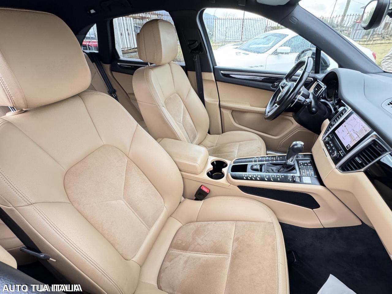 PORSCHE MACAN S 3.0 DIESEL LIMITED EDITION