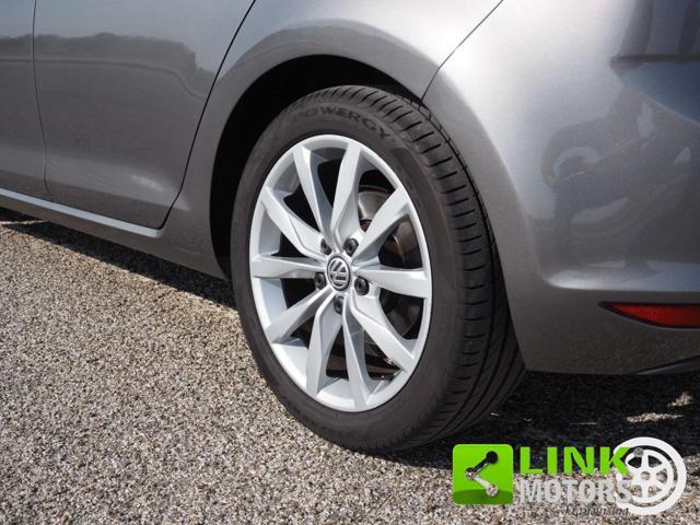 VOLKSWAGEN Golf 2.0 TDI DSG 5p. Highline BlueMotion