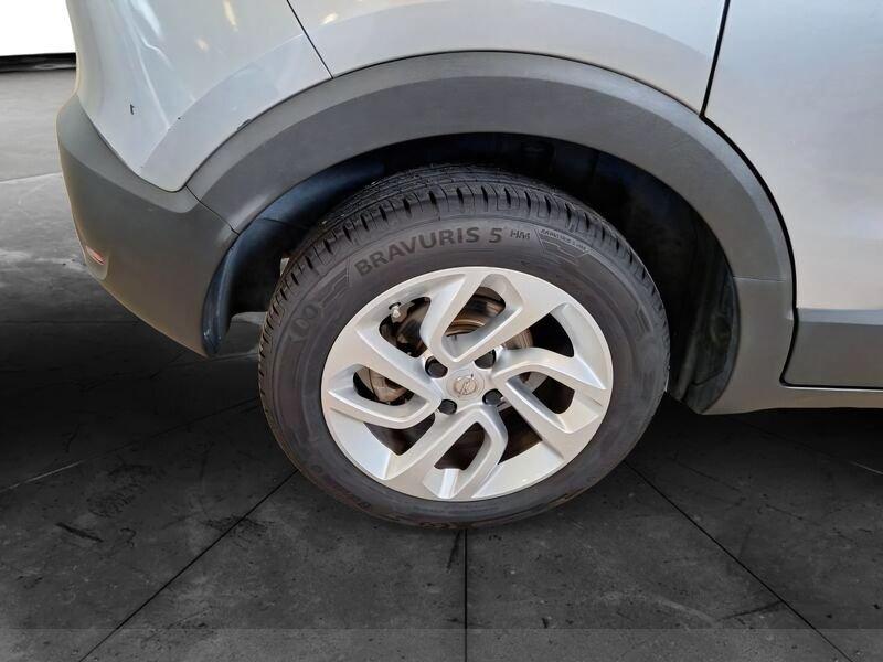 Opel Crossland Crossland X 1.5 ECOTEC D 102 CV Start&Stop Innovation FINO A 3 ANNI DI GARANZIA KM ILLIMITATI PARI A
