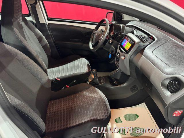 PEUGEOT 108 VTi 72cv 5p Active