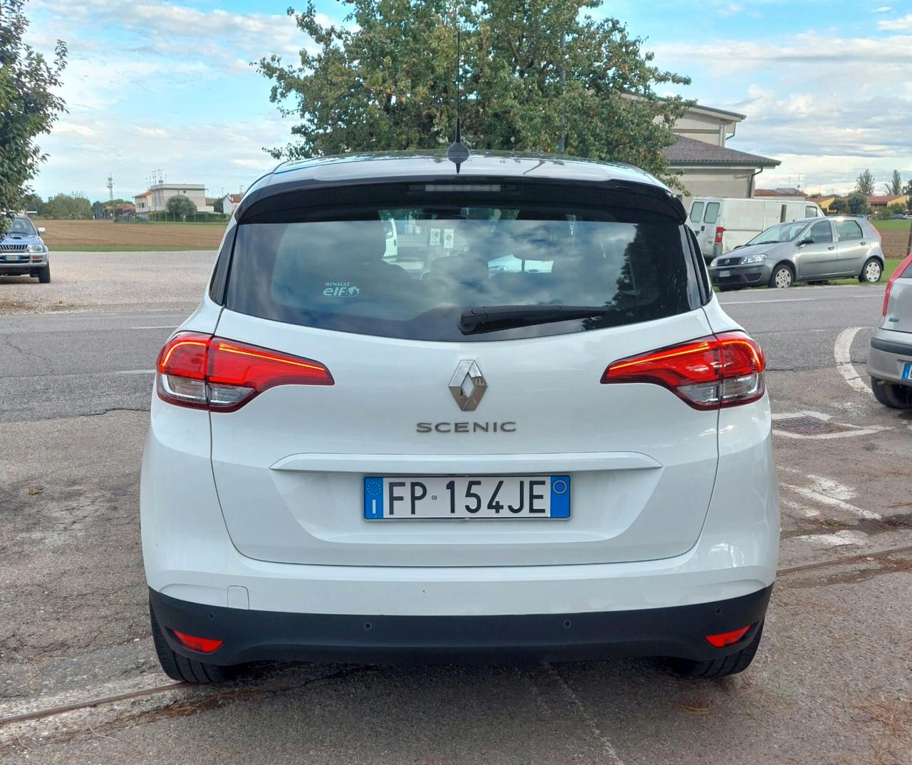 RENAULT SCENIC 1.5 110 CV DIESEL EDIZ. SPORT